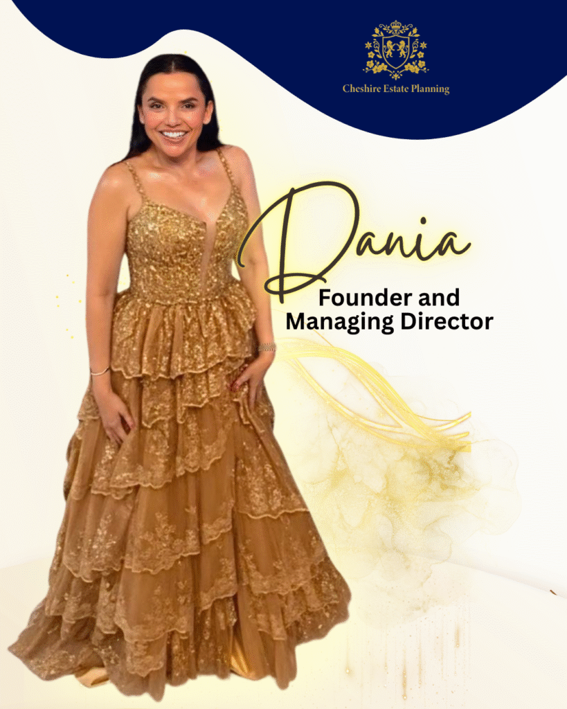 Home cheshire estate planning